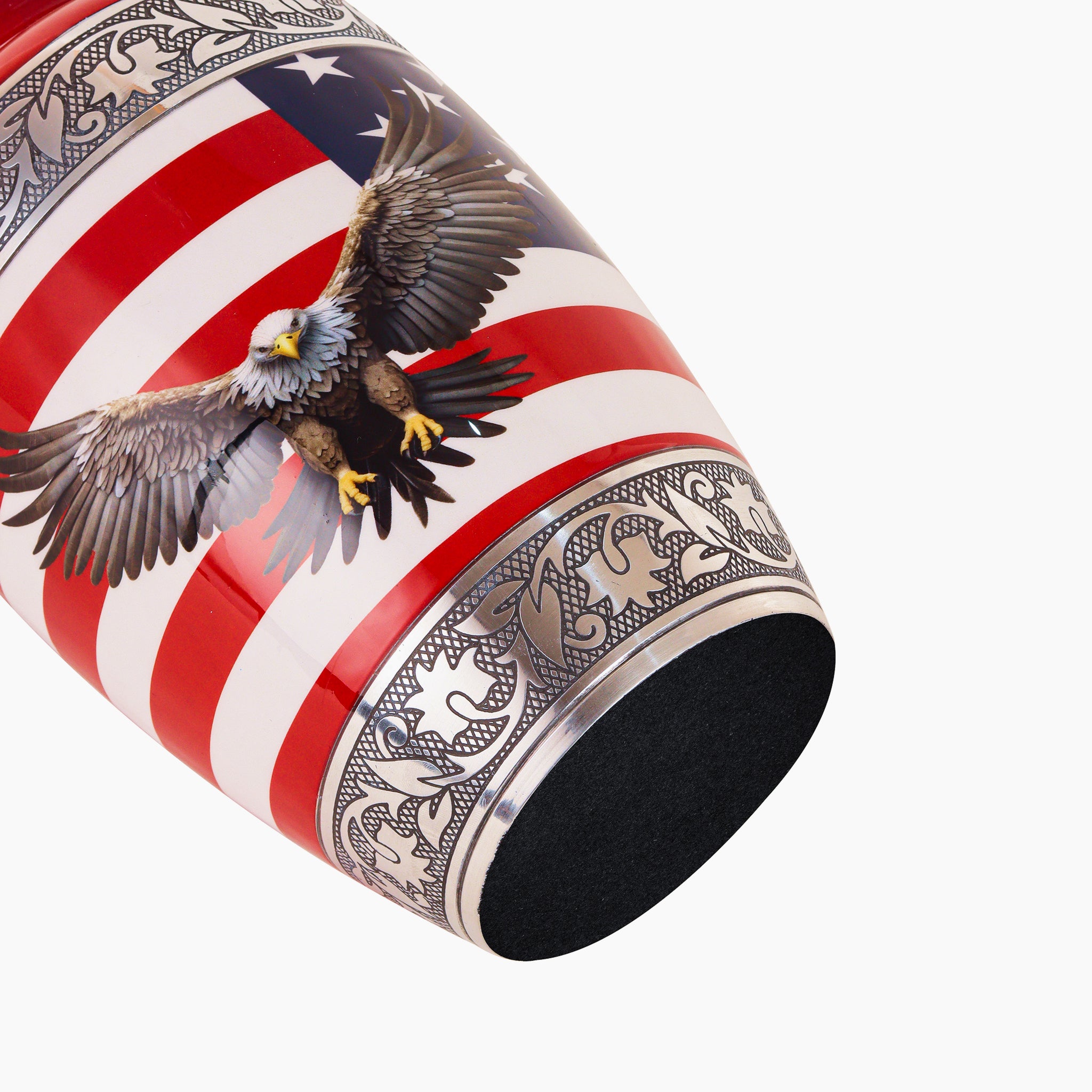 American Flag Urn