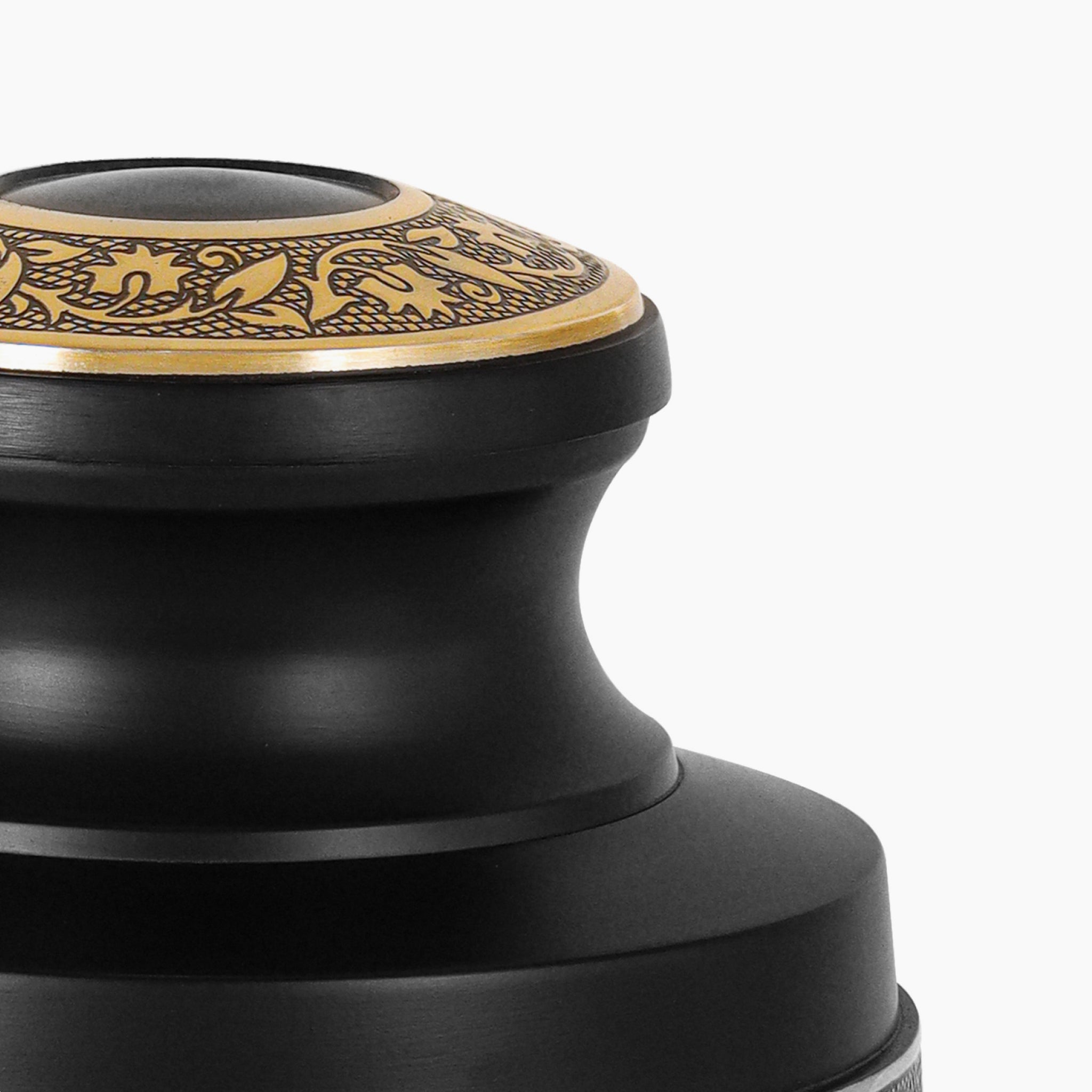 Black & Gold Grecian Urn
