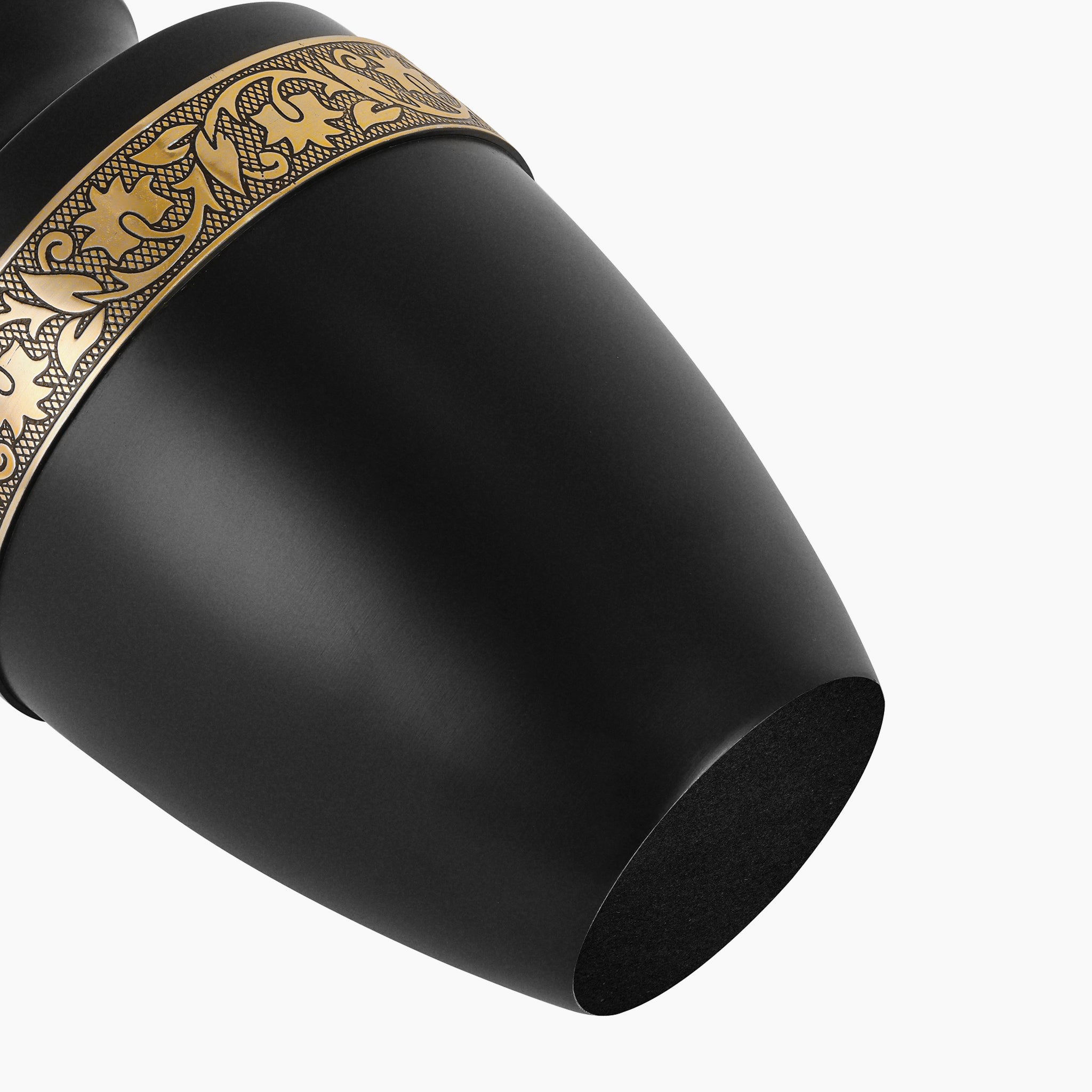 Black & Gold Grecian Urn