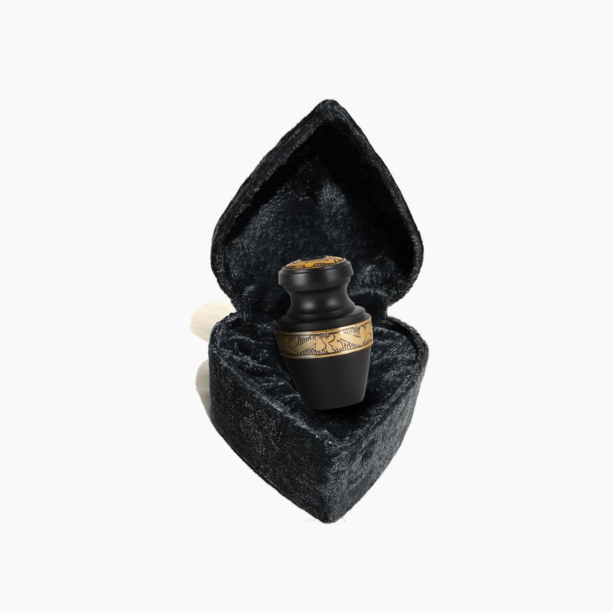 Black & Gold Grecian Urn