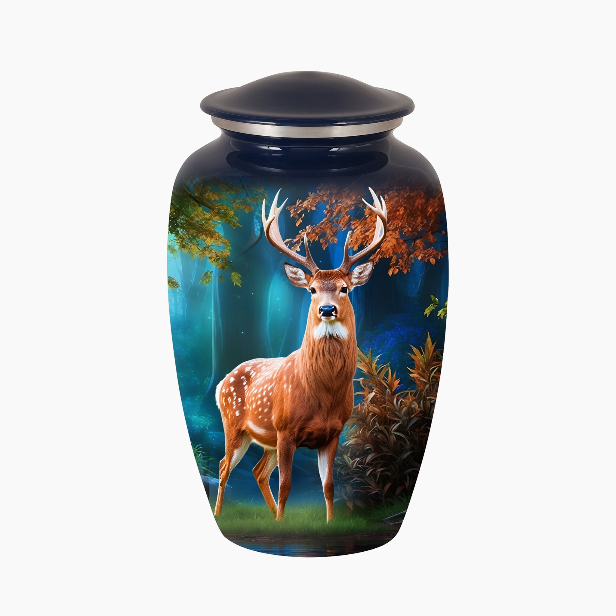 Deer Urn