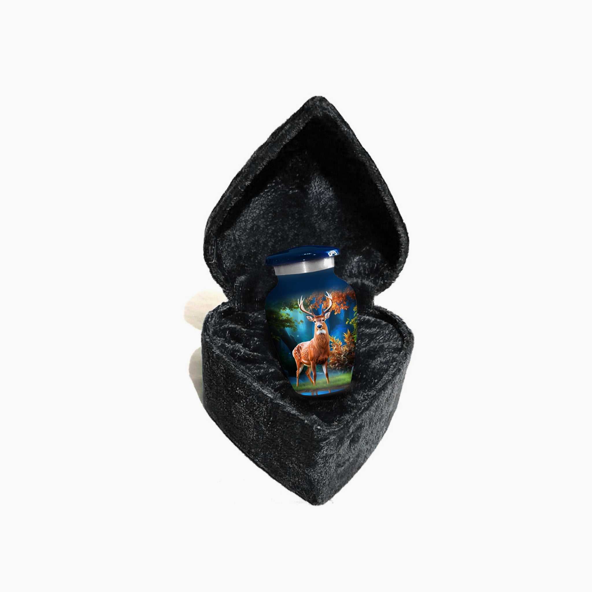 Deer Urn