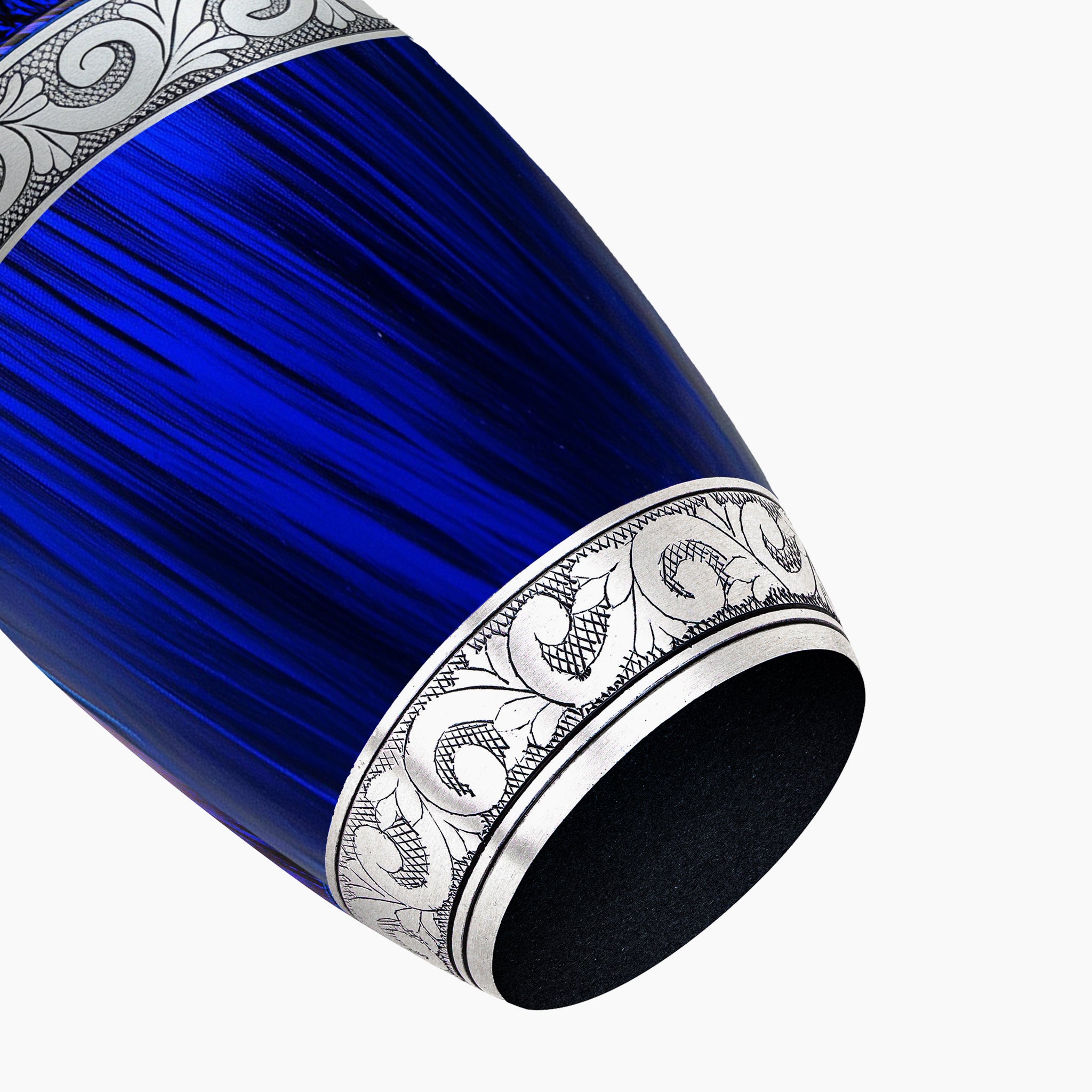Eternal Blue Urn