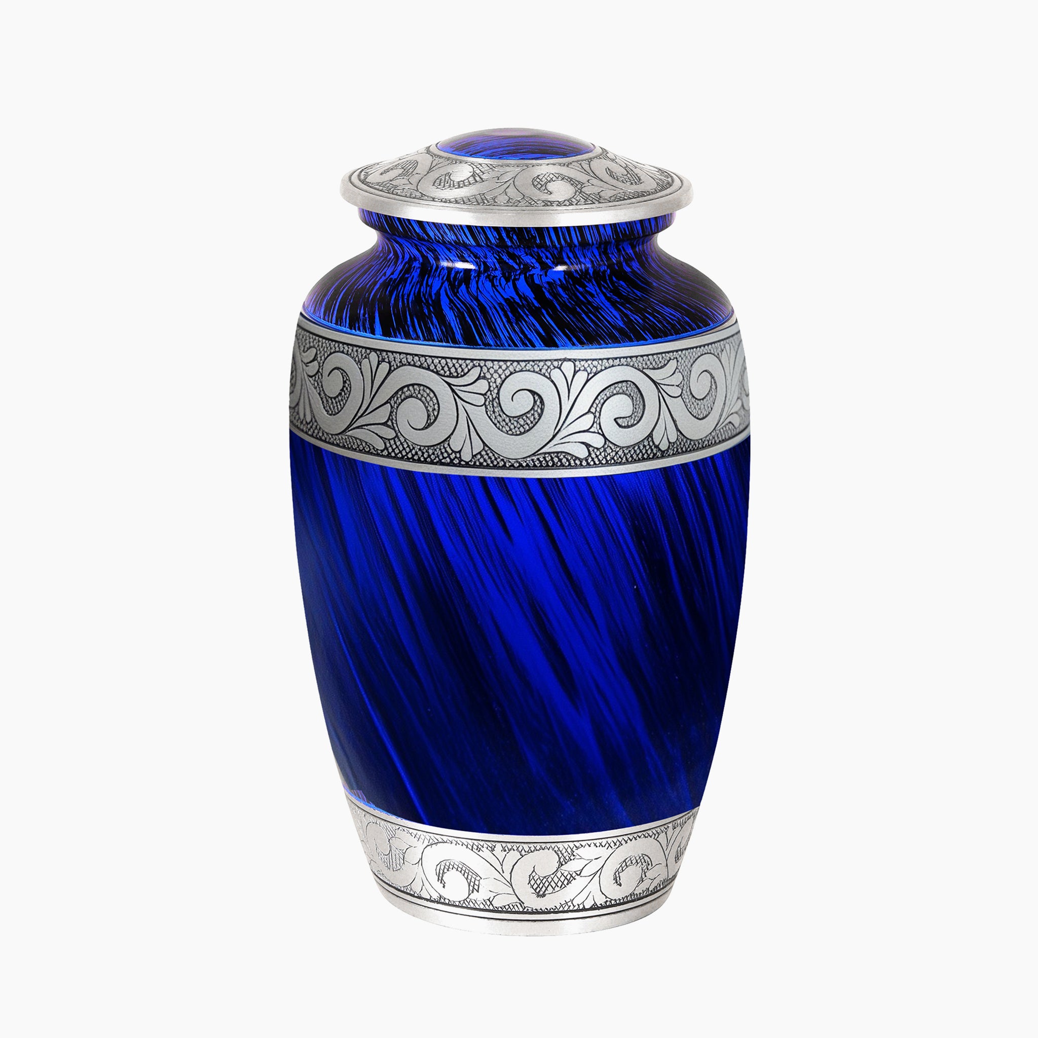 Eternal Blue Urn