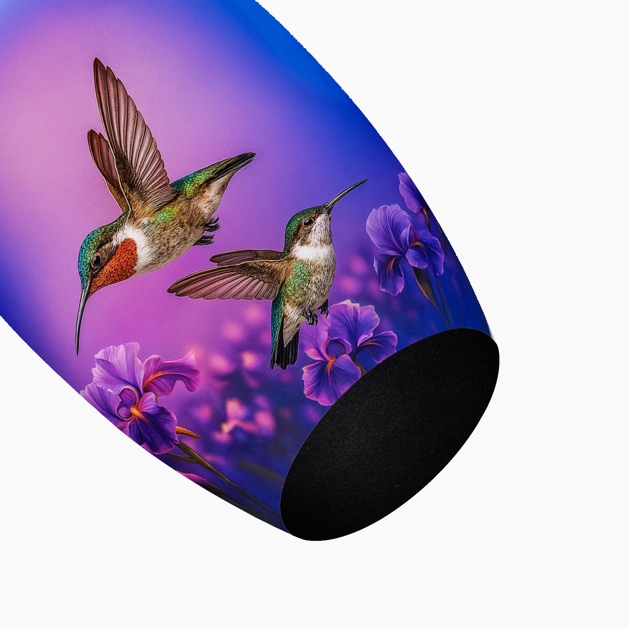 Hummingbird Urn