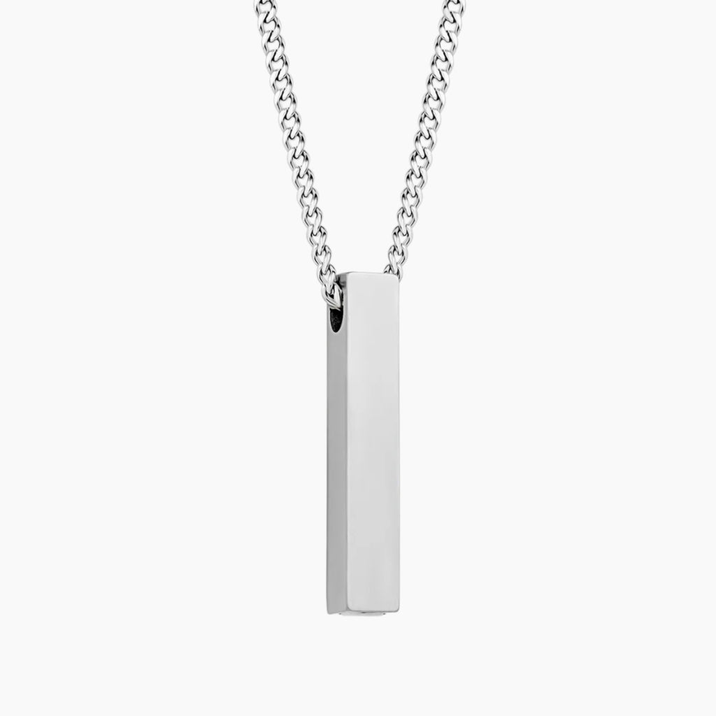 Minimalistic Keepsake Necklace