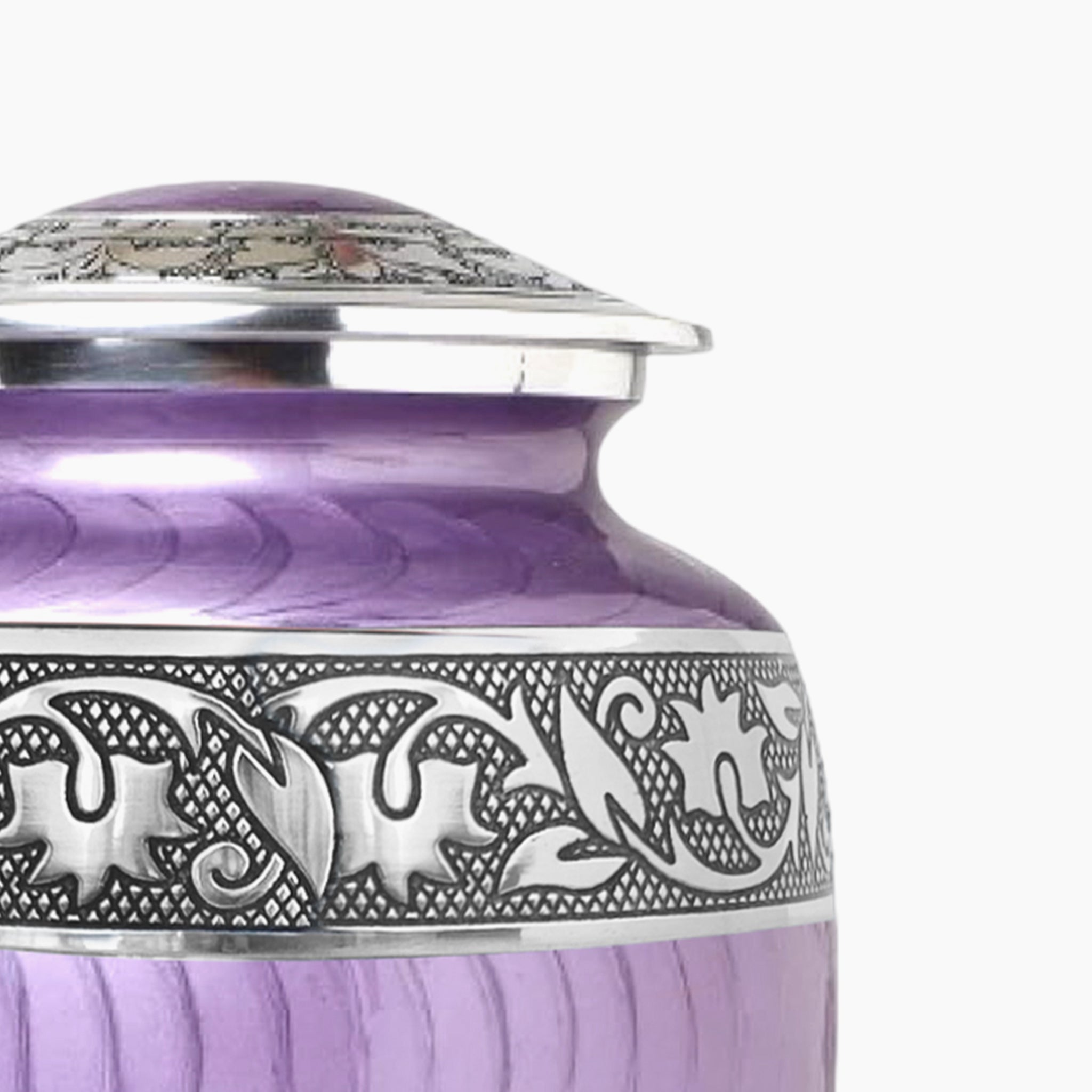 Purple Patch Urn