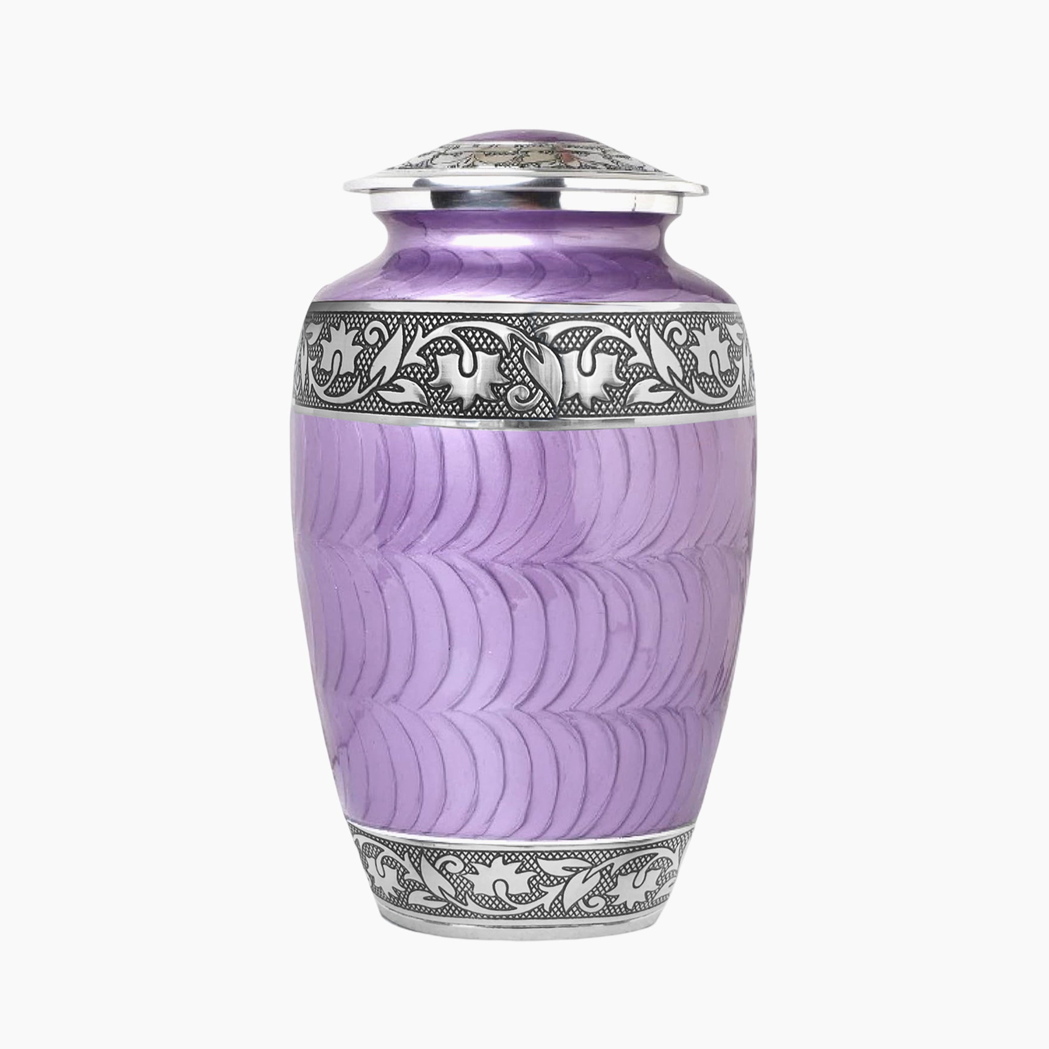 Purple Patch Urn