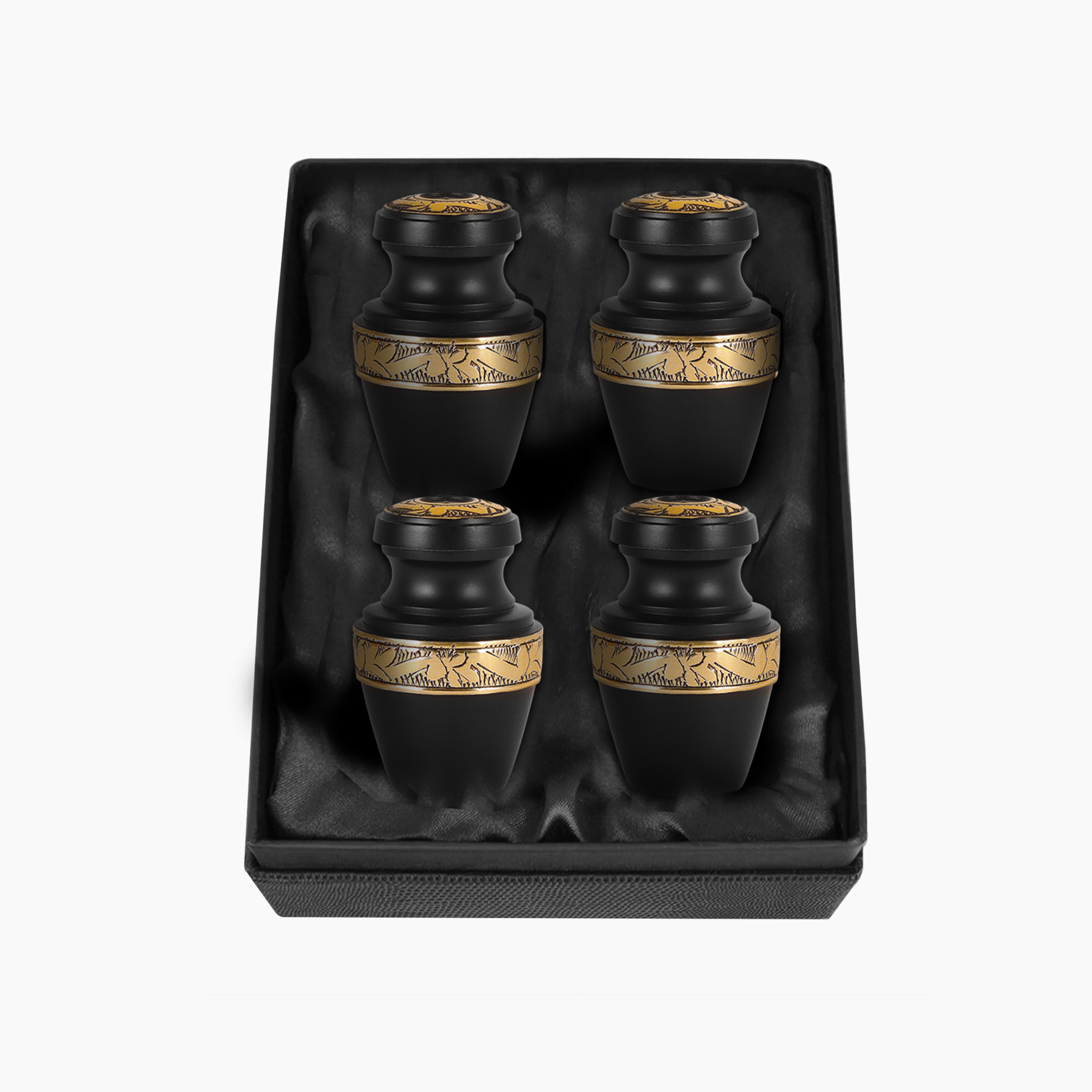 Black & Gold Grecian Urn