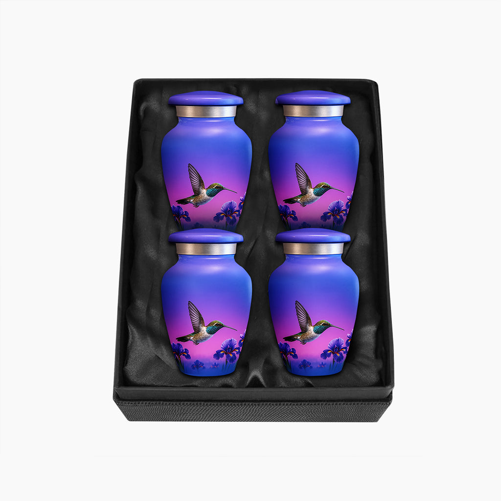 Hummingbird Urn