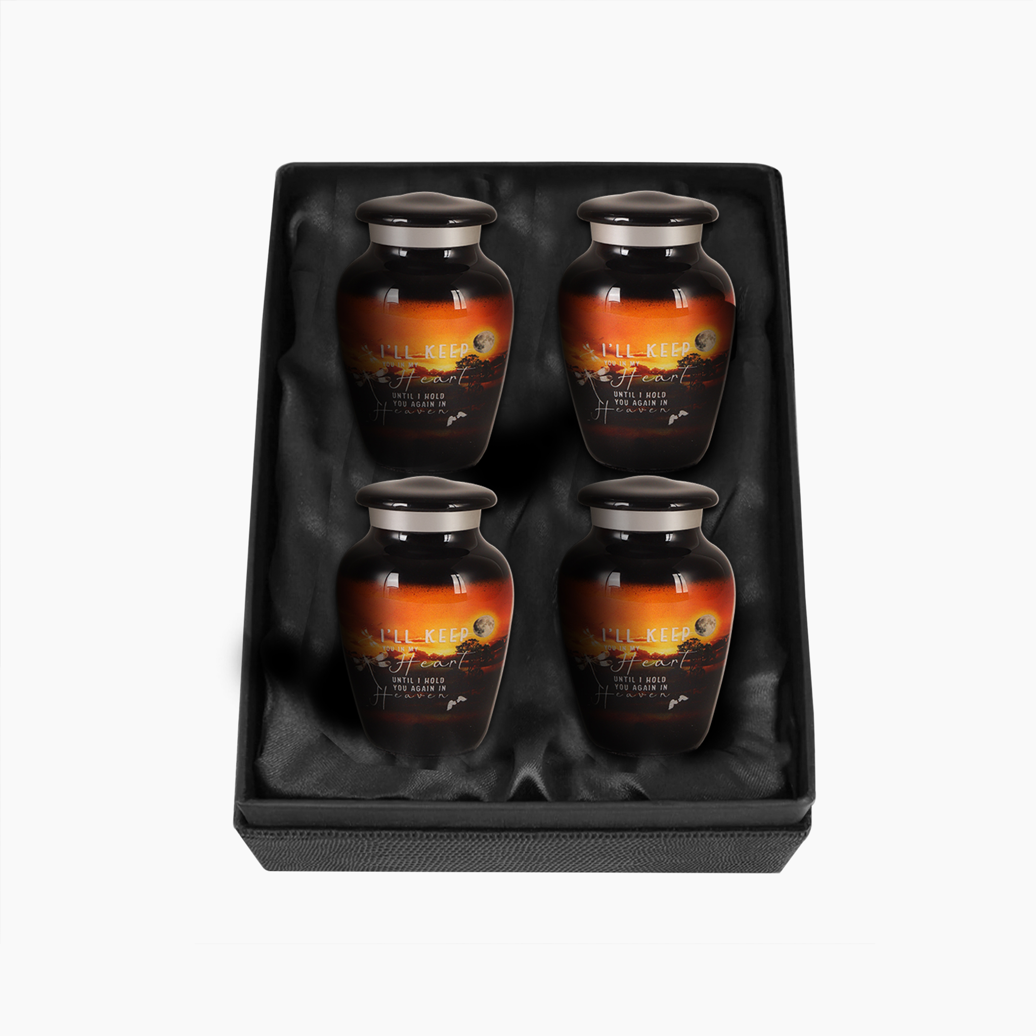 Sunset Quote Urn